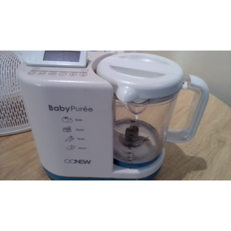 PRELOVED OONEW BABY PURE 6 in 1