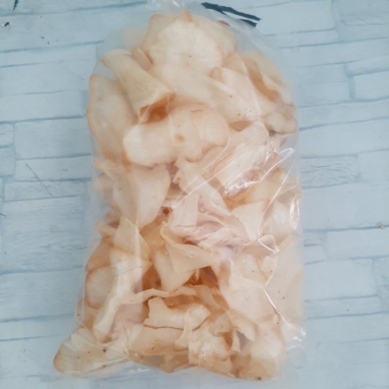 

KRIPIK SINGKONG GURIH 250 GRM.