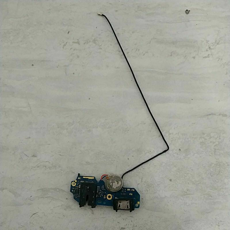 board cas set kabel antena bekas ori infinix smart 6