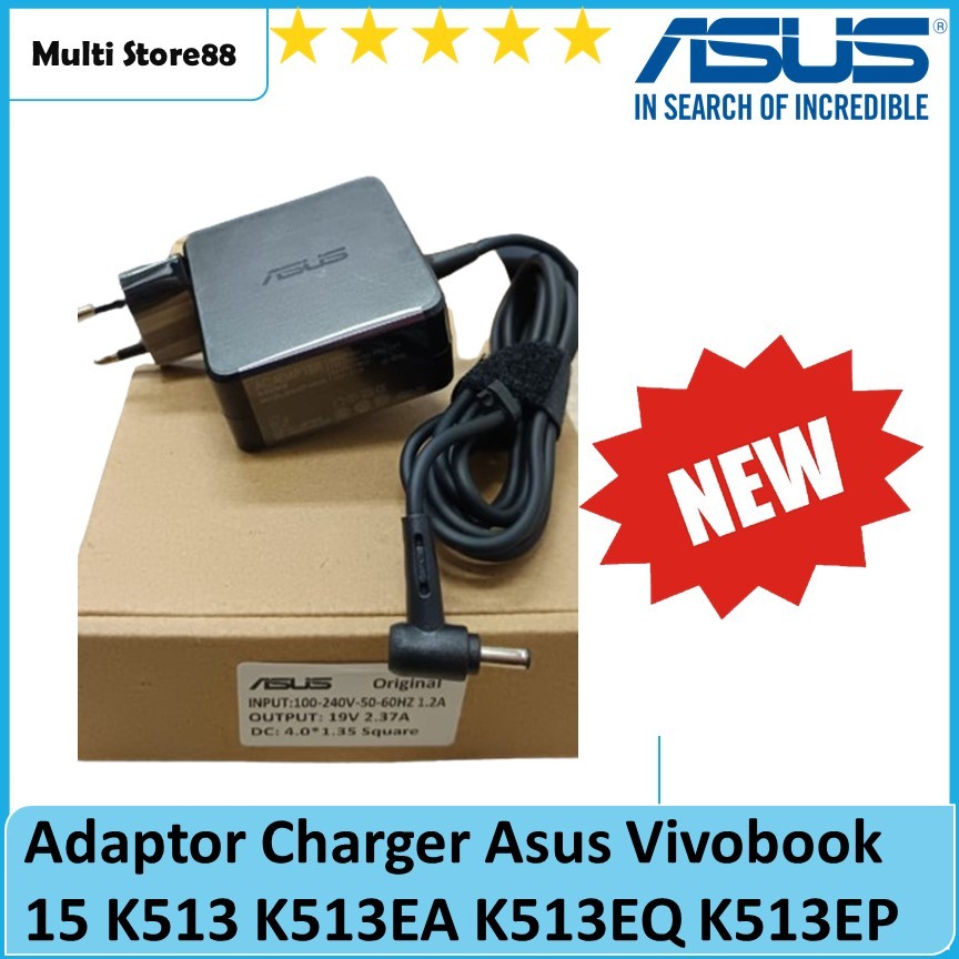 Adaptor Charger Asus Vivobook 15 K513 K513EA K513EQ K513EP original