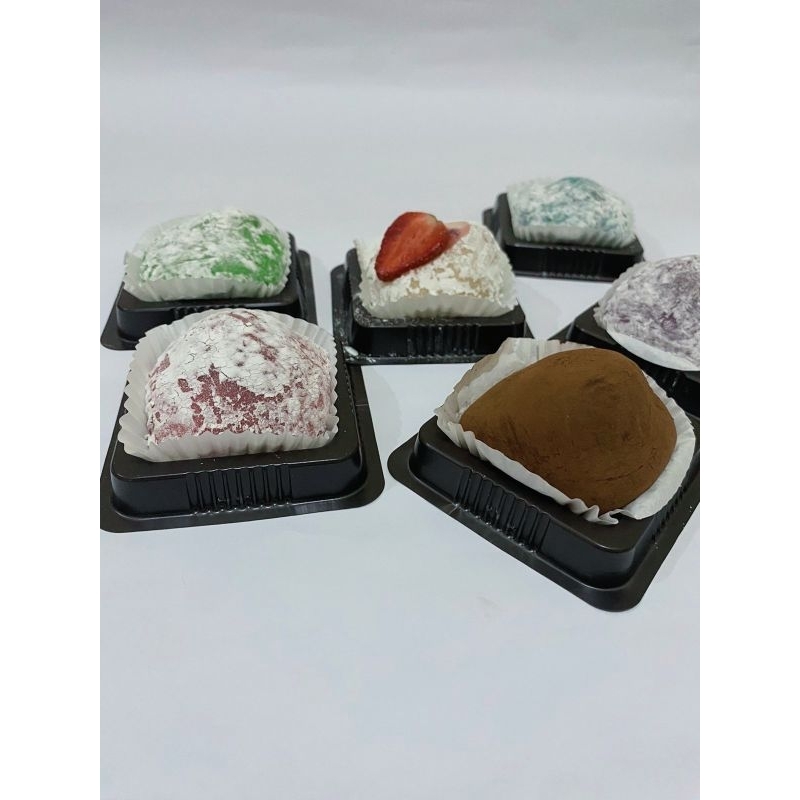 

Mochi Daifuku || Mochiocho