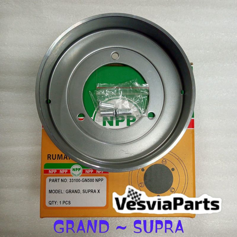 MANGKOK OTOMATIS MANGKOK KAMPAS GANDA GRAND SUPRA SUPRA X NPP