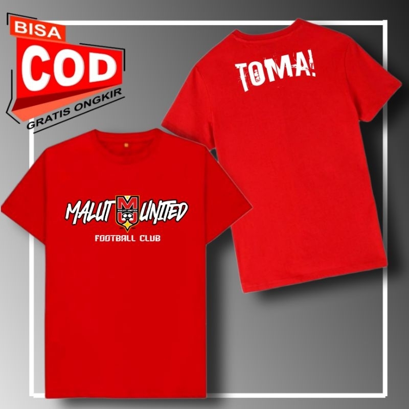 KAOS MALUT UNITED B12