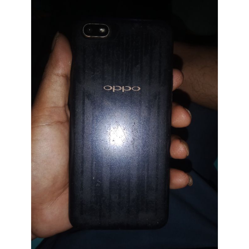 hp bekas oppo a1k batang