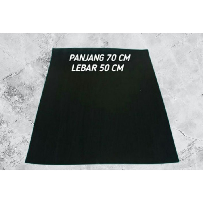 HJ6 Karpet Lumpur Truk Ukuran 7 cm x 5 cm