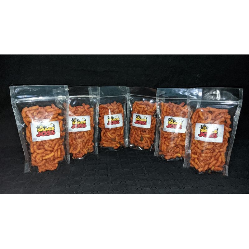 

SnackJoss makaroni pedass