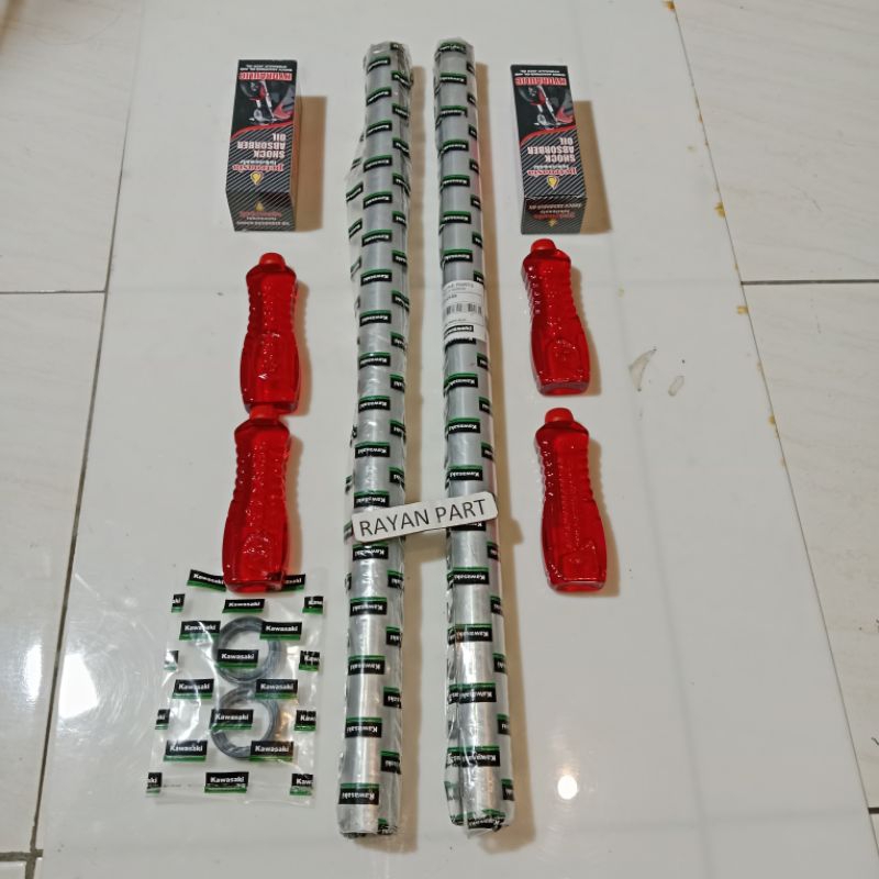 AS SOK DEPAN SHOCK KLX KLX KLX KLX SOK+OLI4BTL+SIL