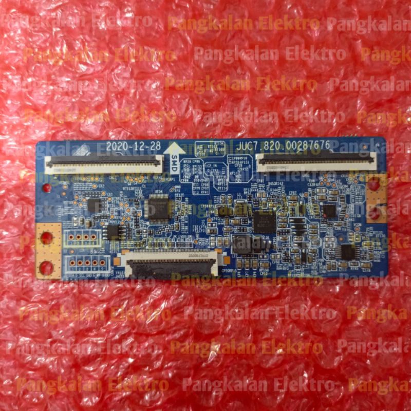 TCON L43G7N JUC7 820 00287676 TCON CHANGHONG L43G7N TICON L43G7N TICON CHANGHONG L43G7N