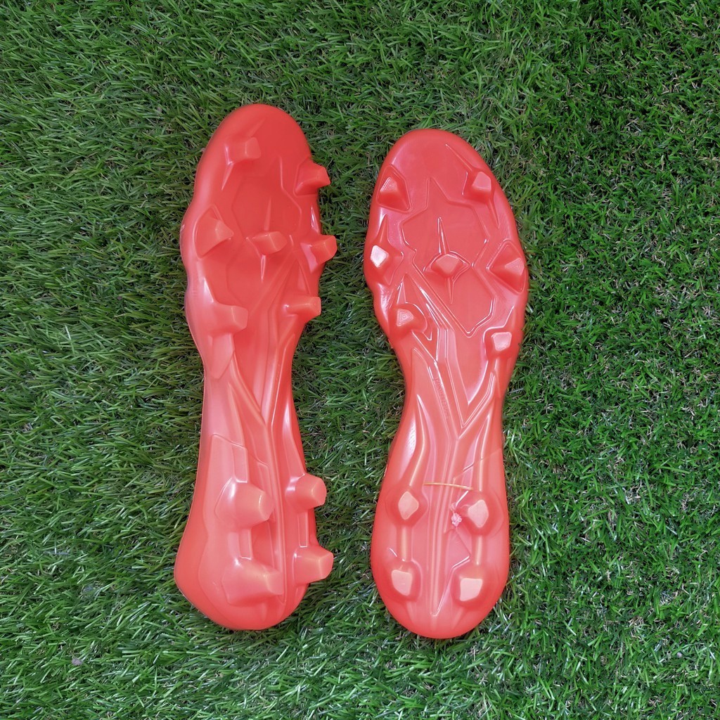 Outsole Predator Orange Sol Sole Alas Sepatu Bola Sepatu Sepak Bola Sepatu Sepakbola Sepatu Futsal