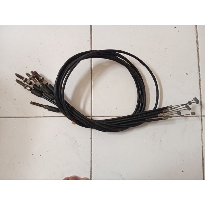 Kabel Kopling Suzuki TS100 TS 100 Honco TS 125 Original