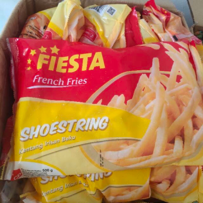 

Kentang Fiesta 500 gram