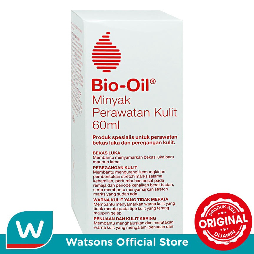 KODE W7A Bio Oil Skincare 6ml