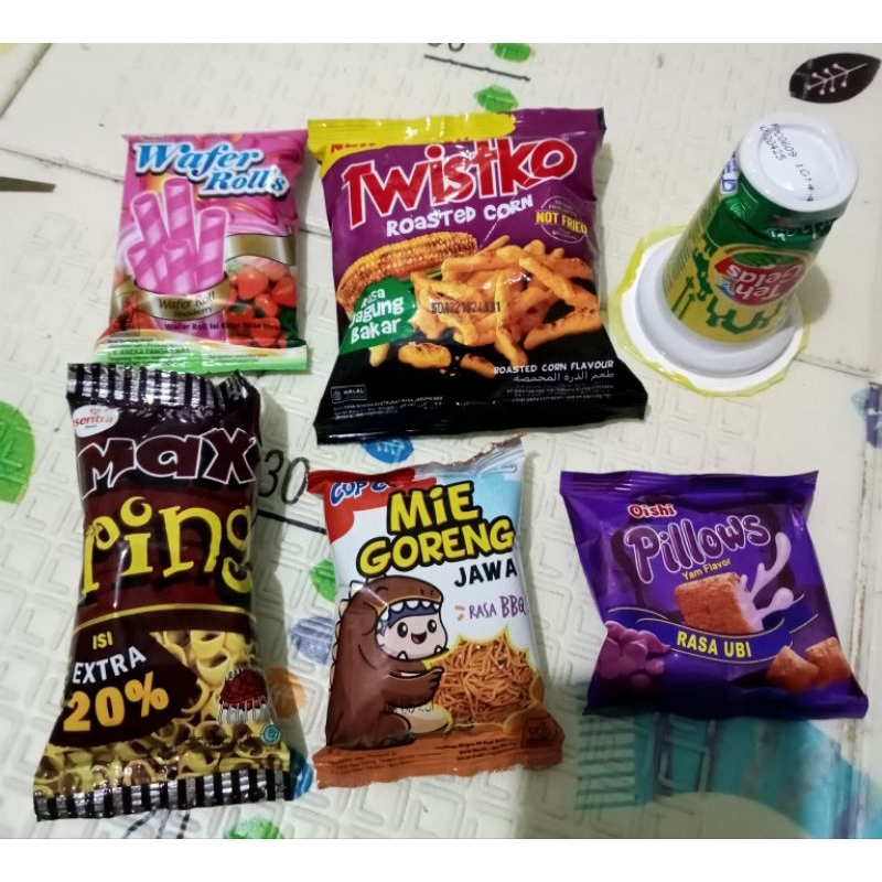 

snack ultah
