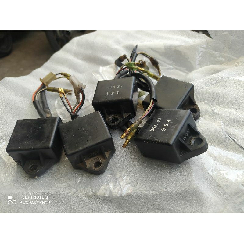 CDI MOTOR YAMAHA RX KING TAHUN MUDA ORIGINAL PABRIK