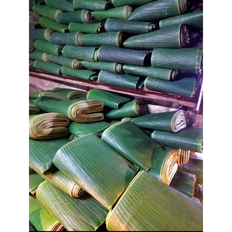 

DAUN PISANG ALAS NASI RUMAH MAKAN TEMPE SATE