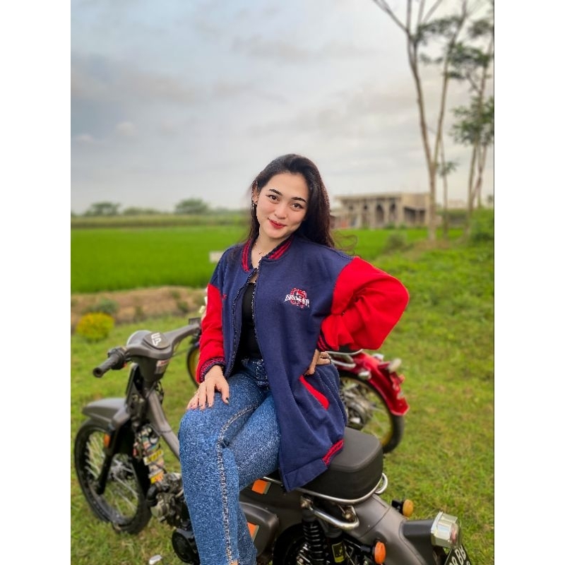 Jaket pria wanita c70