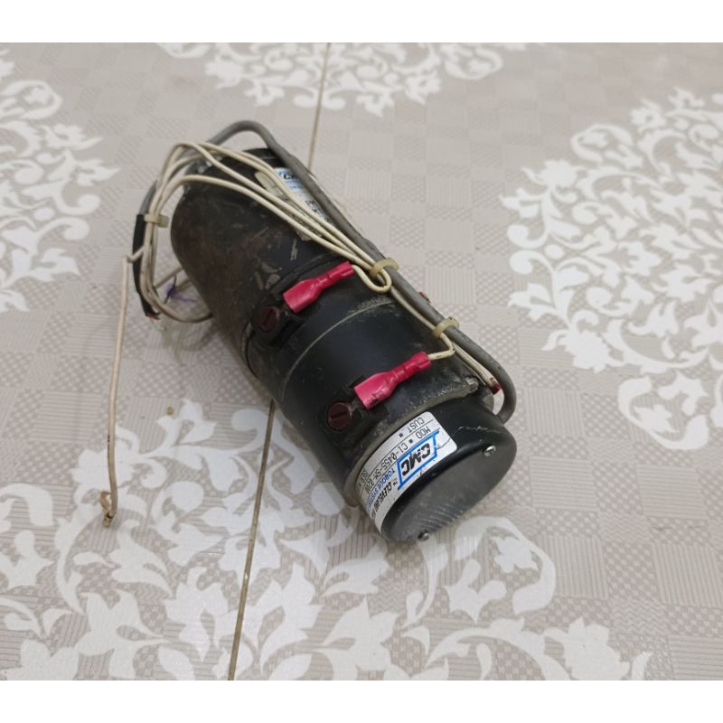 Dc Servo Motor 24V 3500 Rpm