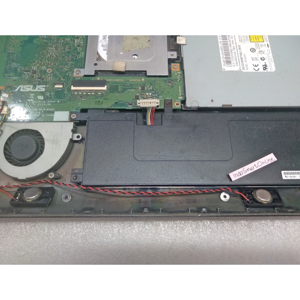 Baru Speaker Asus X453M A453S Modifikasi Nyaring Keras Puas Asus X453 X453MA X453SA h ZA6