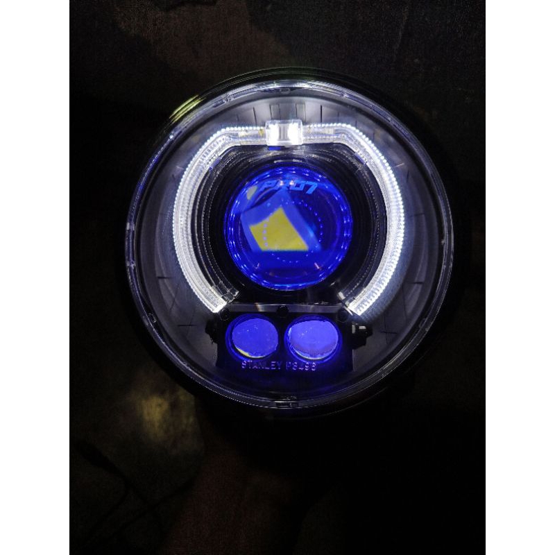 Biled set batok ninja original Pro7 mini laser Pro7