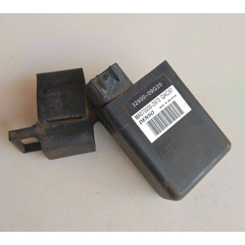 cdi cdi smash lama 110 ori copotan masih layak pakai