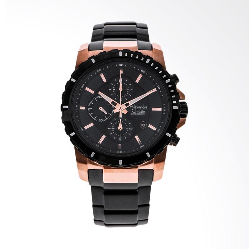 Jam Tangan Pria Alexandre Christie 6141-MC