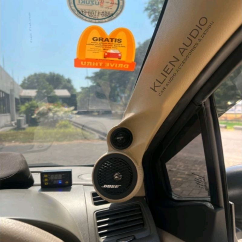 Pilar 3 Way Suzuki Ertiga (Pilar Ori)