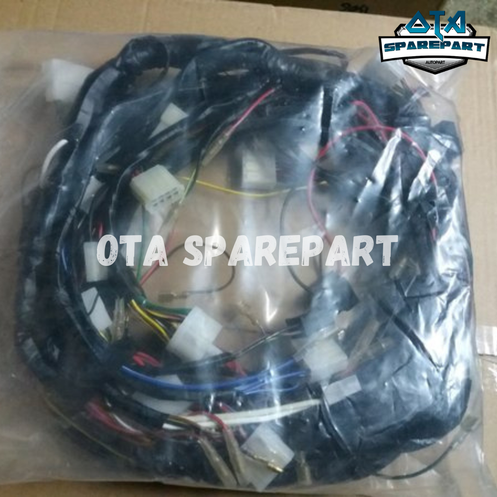 Wiring Harness Kabel Body Mitsubishi Clot T120 Lama