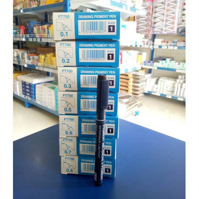 

TERMURAH Drawing pen 1 8 Snowman