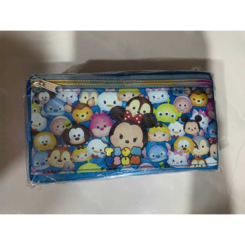 

Tempat Pensil Tsum Tsum / Organizer Stationery / Pencil Case Large Capacity