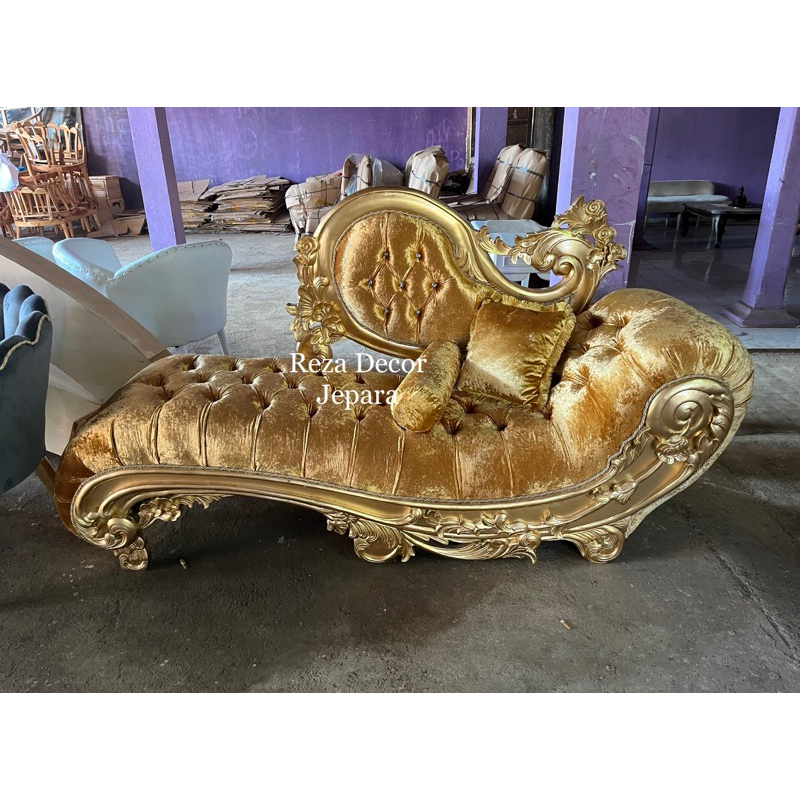 sofa ukir jati / sofa malas jati / sofa santai ukir / sofa luxury / sofa mewah