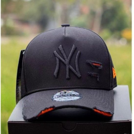 VALUE PACK Topi Pria Distro Keren Original Murah Kekinian Simple Terlaris Baseball Cap Musim Panas