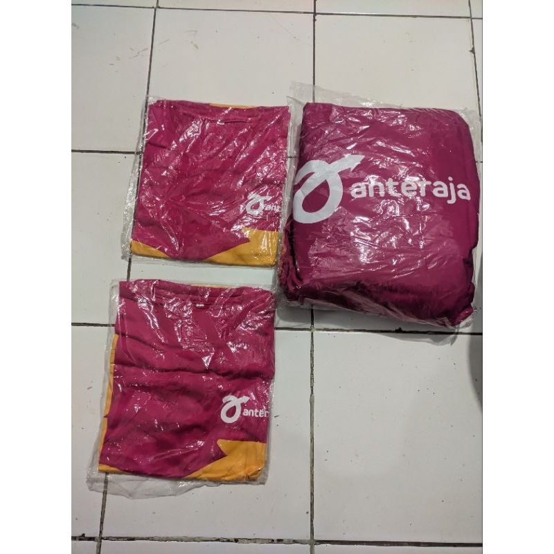 Baju Jaket Anteraja