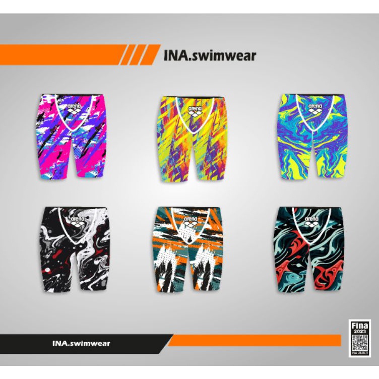 Diminati  CELANA RENANG ARENA