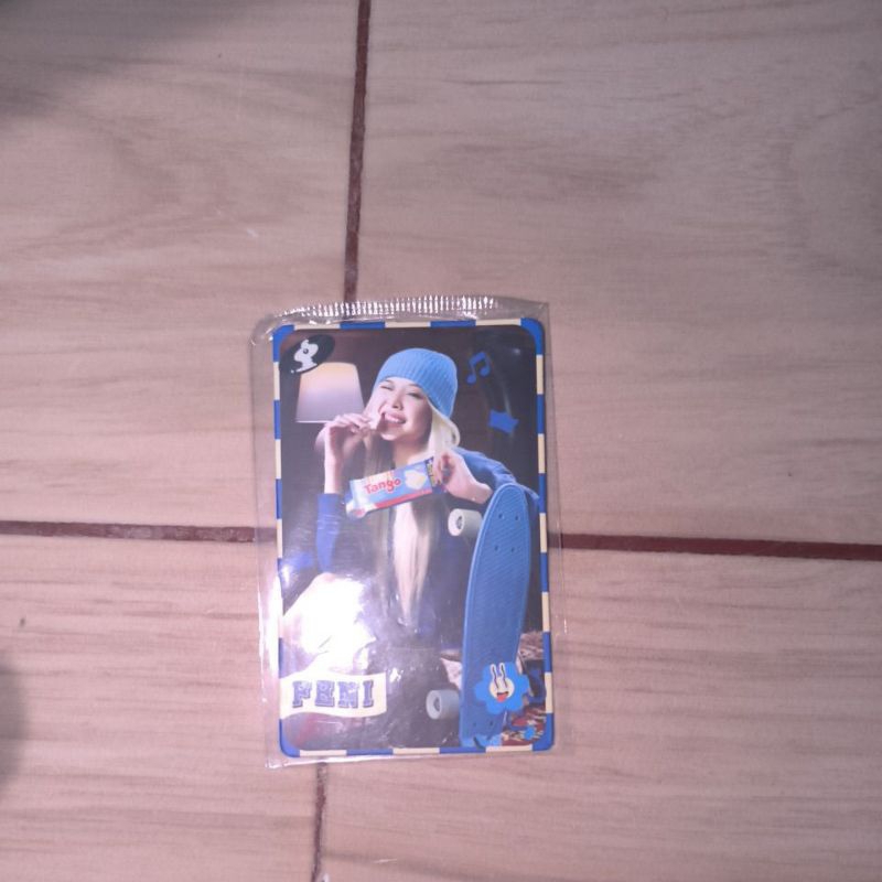 Photocard Feni JKT48 (Tango X JKT48)