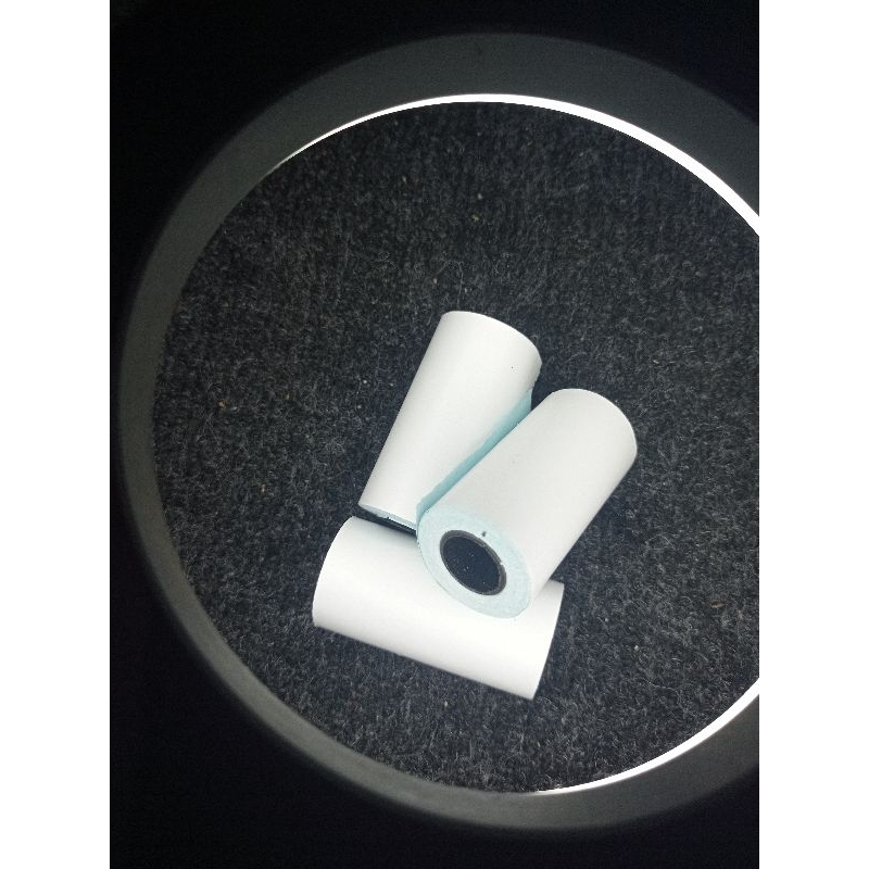 

kertas thermal label UK 58cm sticker