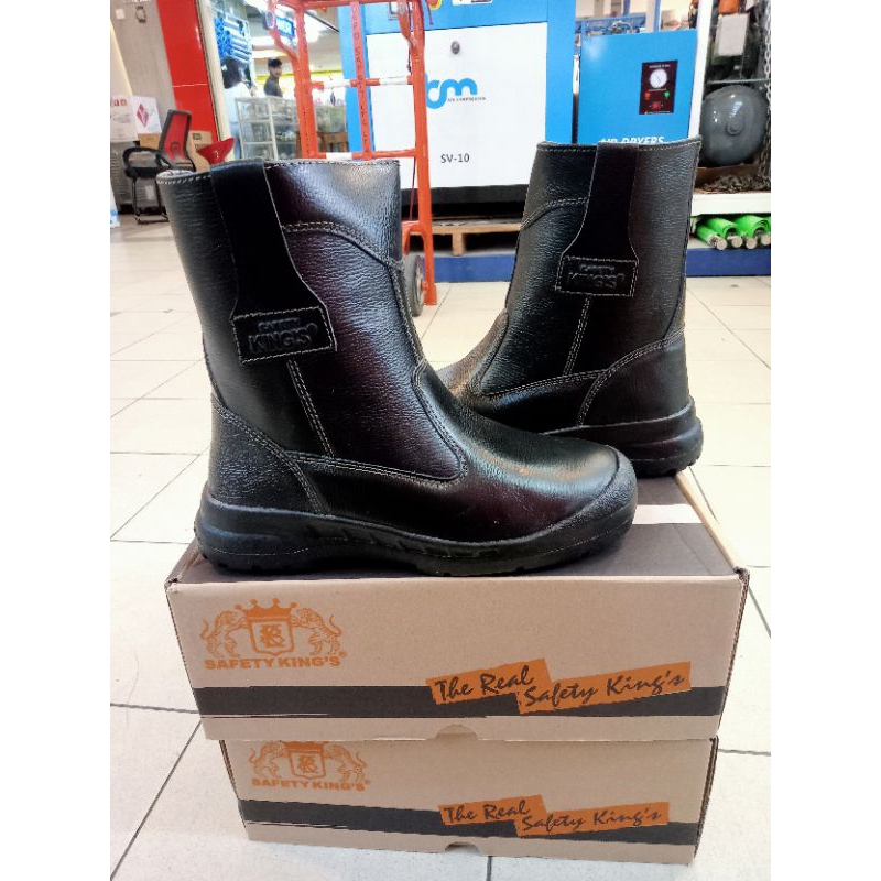 Sepatu Safety King's KWD 805 X / Safety Shoes King's