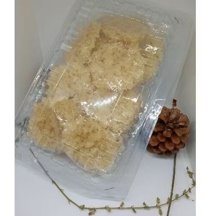 

KERUPUK RENGGINANG RASA BAWANG 250 GRAM - 13 RIBU