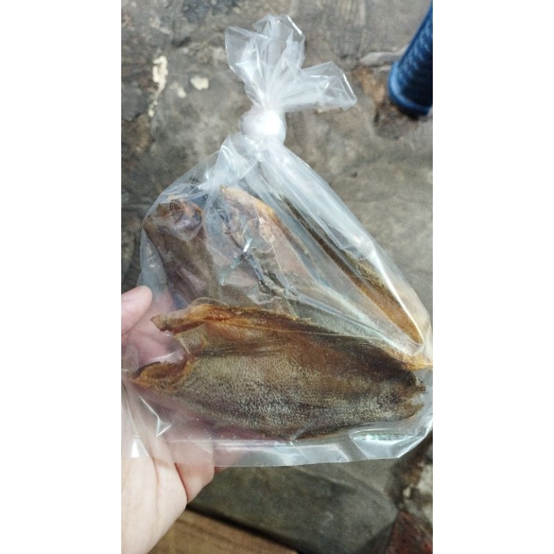 

ikan asin sepat seons