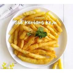 

Stik kentang keju