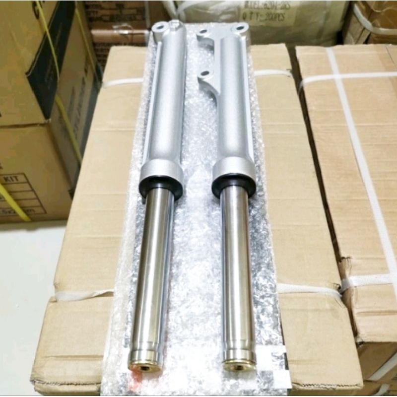 As Shock Depan + Tabung Yamaha Mio J