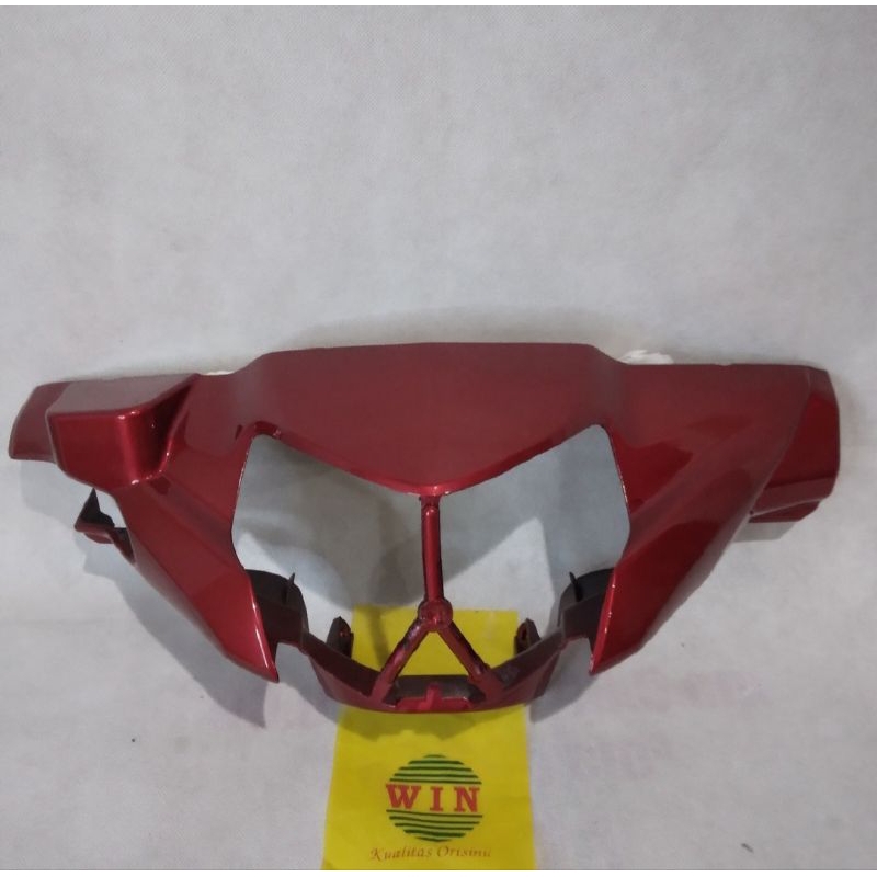 Batok Depan / Front Handle Cover Yamaha Vega ZR (2008-2010) Merk Win