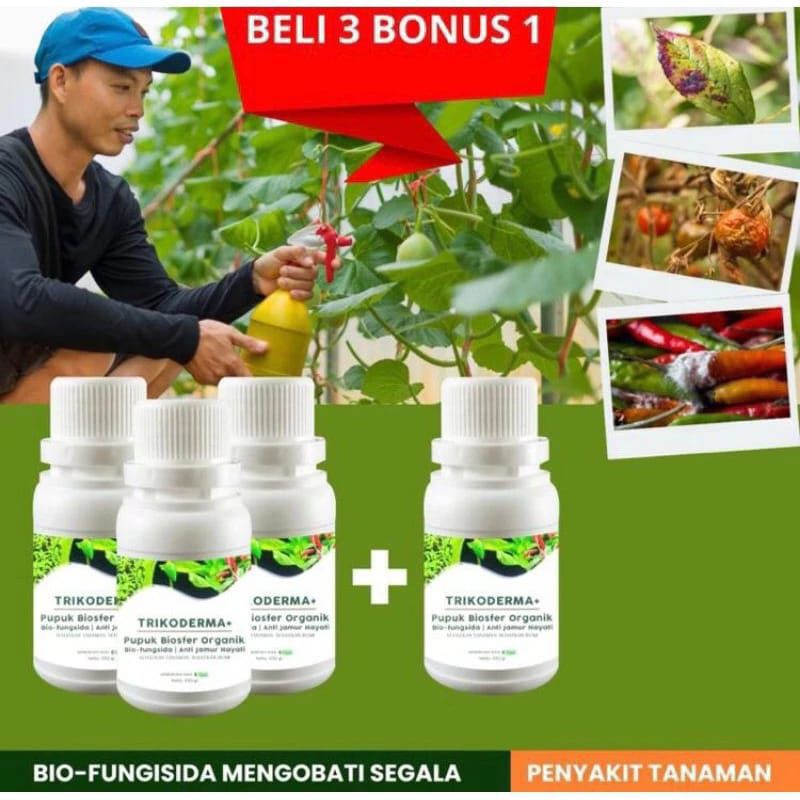 TRIKODERMA BELI 3 GRATIS 1