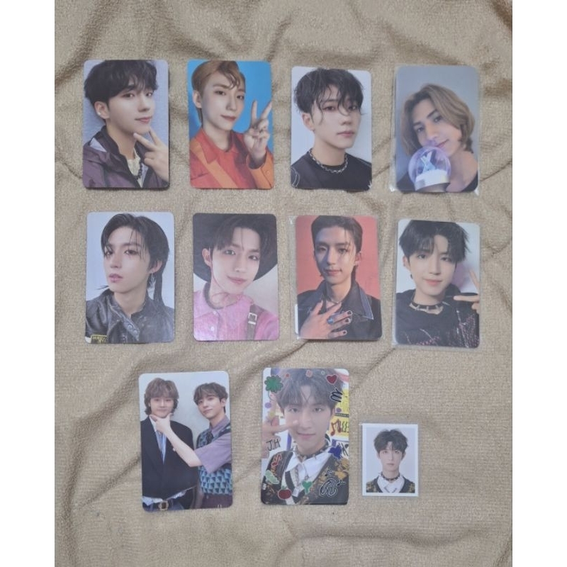 XDINARY HEROES PHOTOCARD