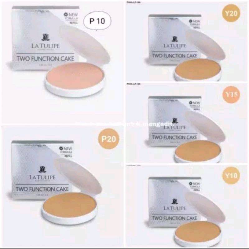 Latulipe isi ulang/ latulipe  reffil PROMO