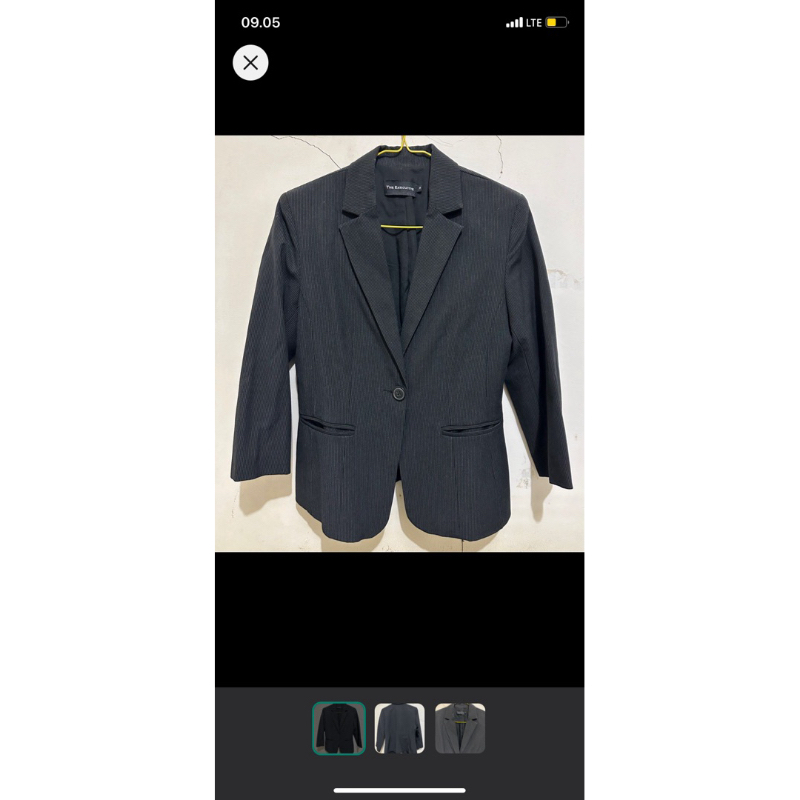 Blazer the executive