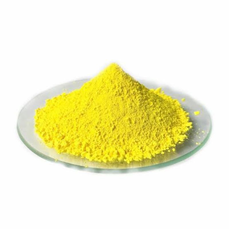 

Belerang Bubuk Murni 100 Gram / Sulfur Powder Mengobati Penyakit Kulit