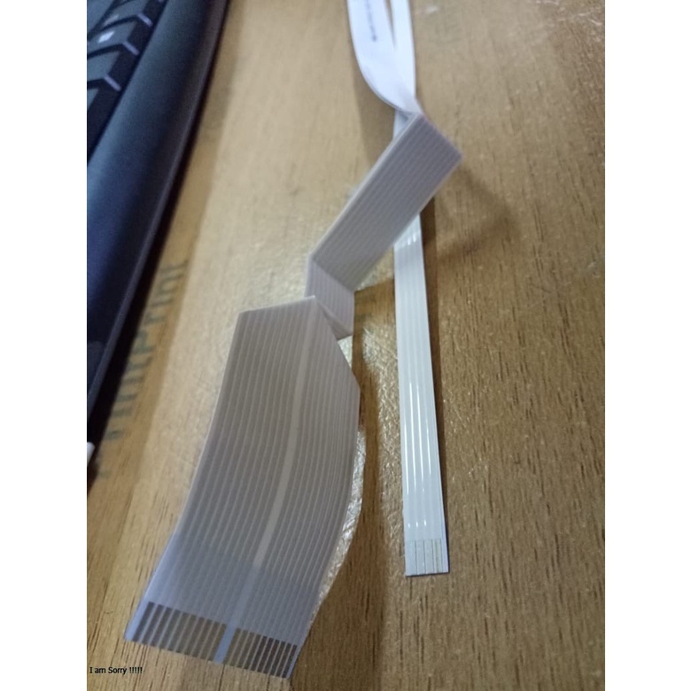 Kabel Flexible Head Epson + kabel Sensor L1110 L3110 L3210 ORGINAL