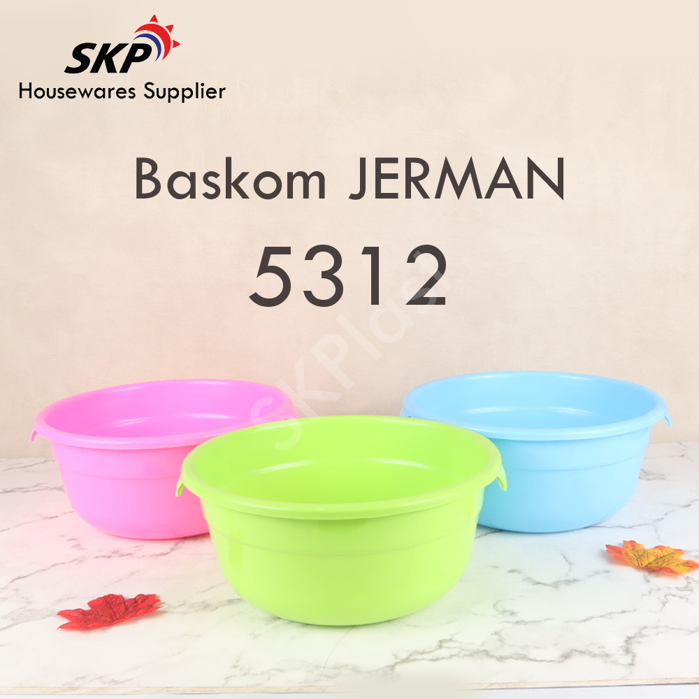 [Tantos] (5312) Baskom JERMAN - S/Serbaguna