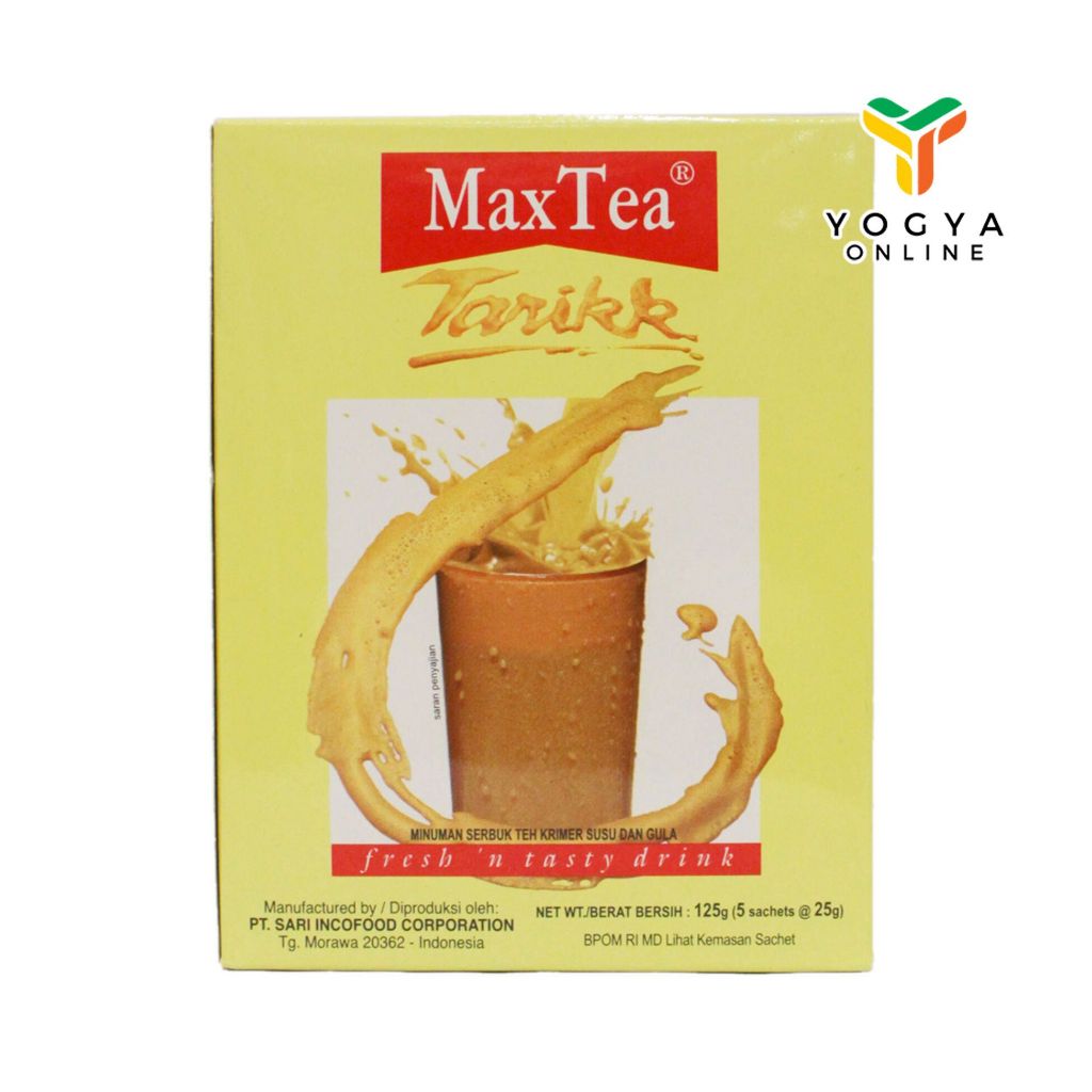 

Max Tea Tarikh 5 S