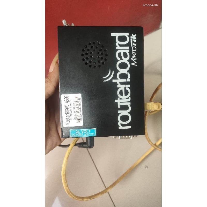 Mikrotik 450G second